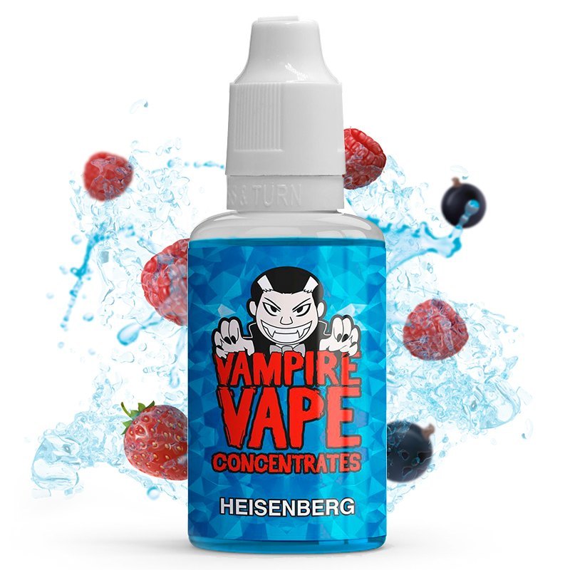 VAMPIRE VAPE Aroma 30ml  HEISENBERG