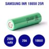 SAMSUNG 25R 18650