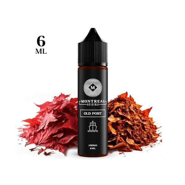 Montreal Original 6/60 ml Old Port