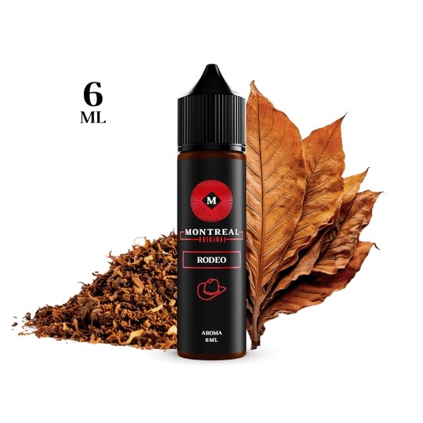 Montreal Original 6/60 ml Rodeo