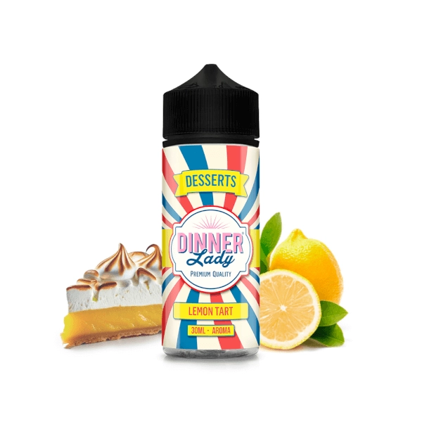 Dinner Lady 30/120 ml Lemon Tart