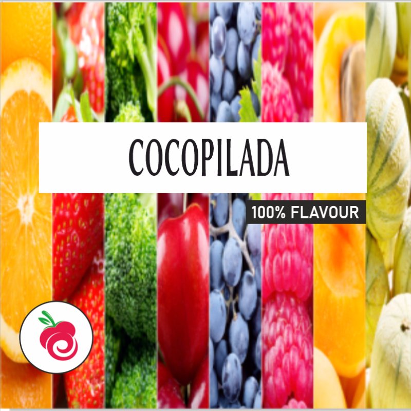 Flavorika aroma 10ml Cocopilada