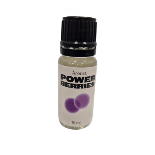 Aromatska sirovina 10 ml - Power Berries