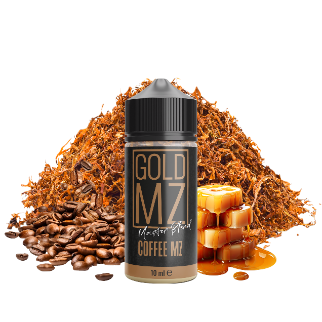 Infamous Gold MZ Coffee 10/100