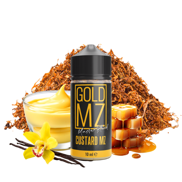 Infamous Gold MZ Custard 10/100