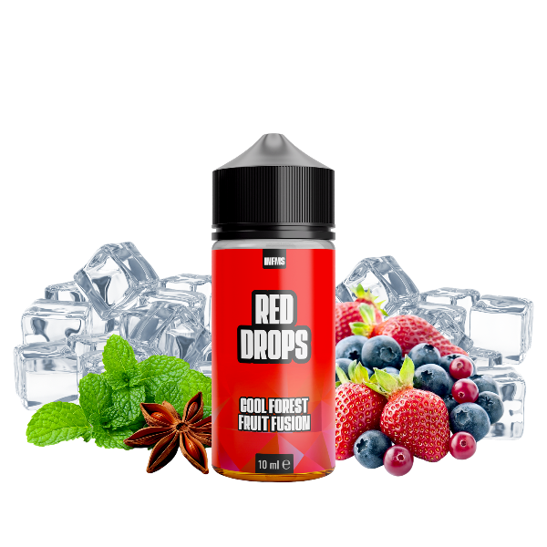 Infamous Red Drops 10/100