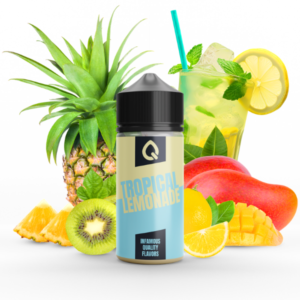 Infamous Liqonic Tropical Lemonade 10/100