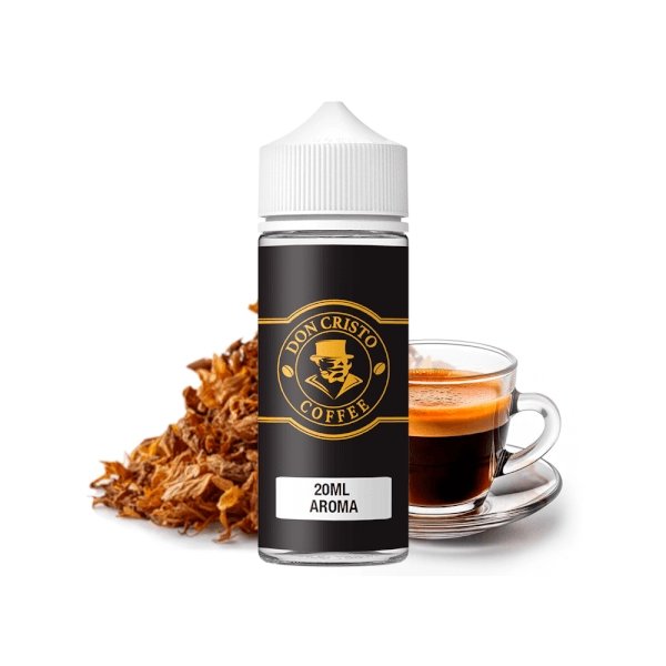 Don Cristo Coffee 20ml/120ml