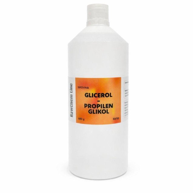 Glicerol - Propilen Glikol 600g 50/50