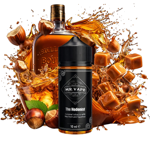 Mr. Vape The Hedonist 10ml