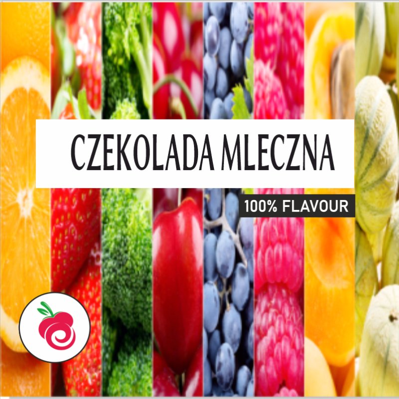 Flavorika aroma 10ml Čokolada