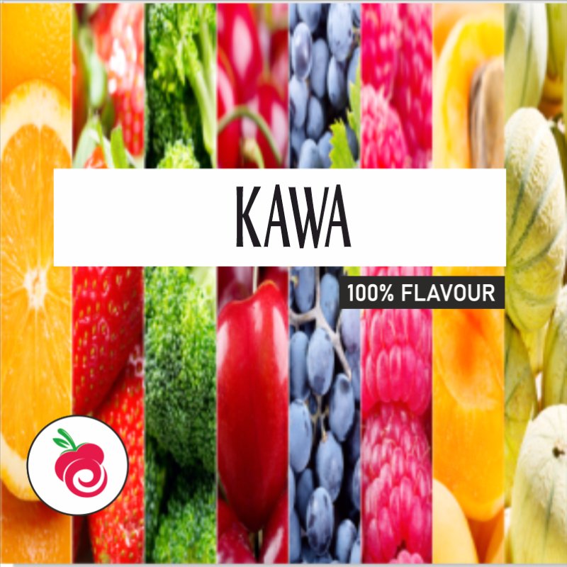 Flavorika aroma 10ml Kava