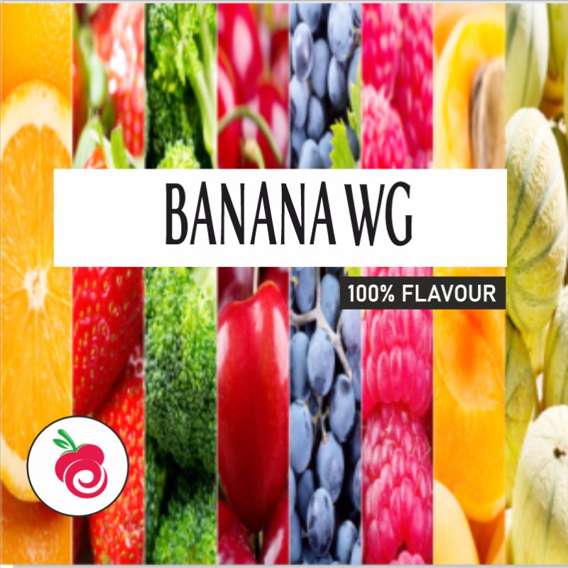 Flavorika aroma 10ml Banana
