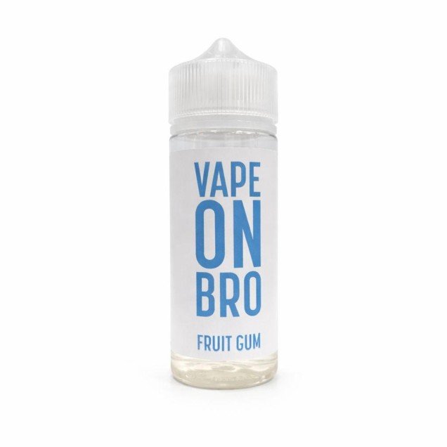Vape On Bro - Fruit Gum 10ml