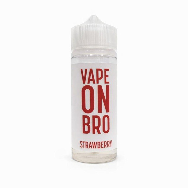 Vape On Bro - Strawberry 10ml