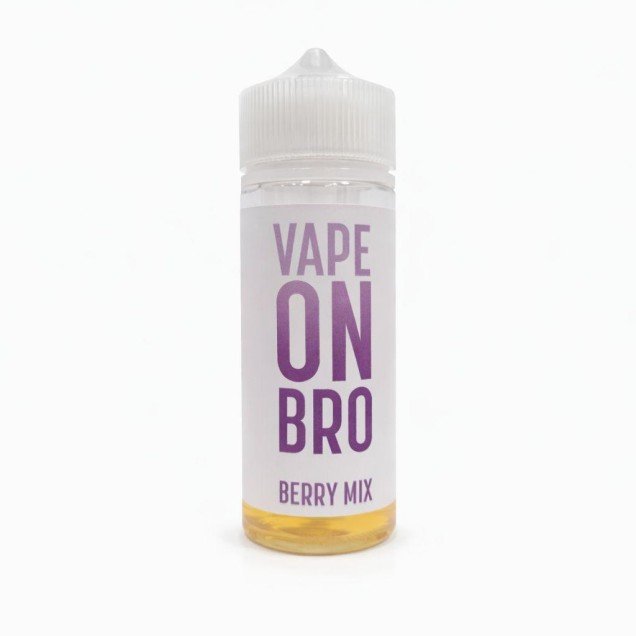 Vape On Bro - Berry Mix 10ml