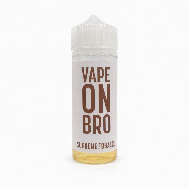 Vape On Bro - Supreme Tobacco 10ml