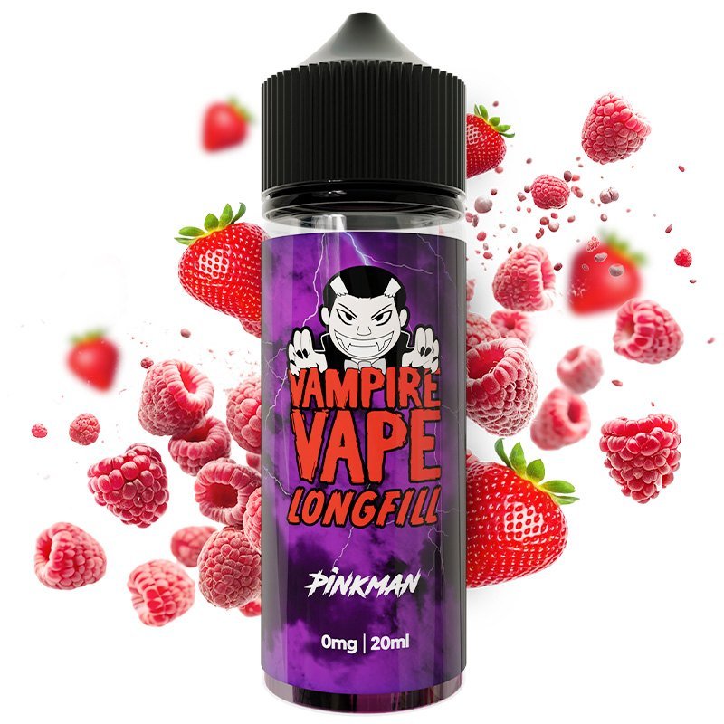 Vampire Vape 20 ml Pinkman
